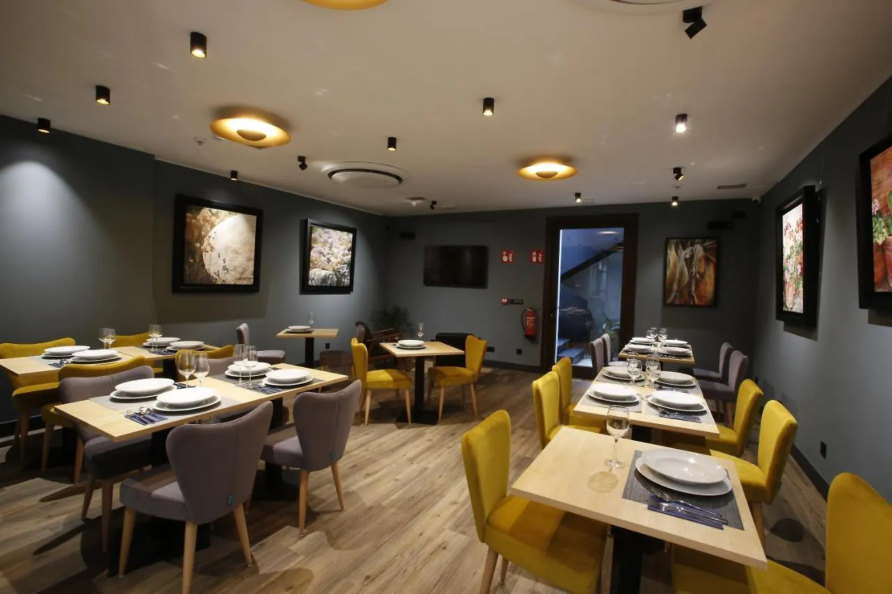 ** Hotel M&Uga Hotela Elorrio Spain