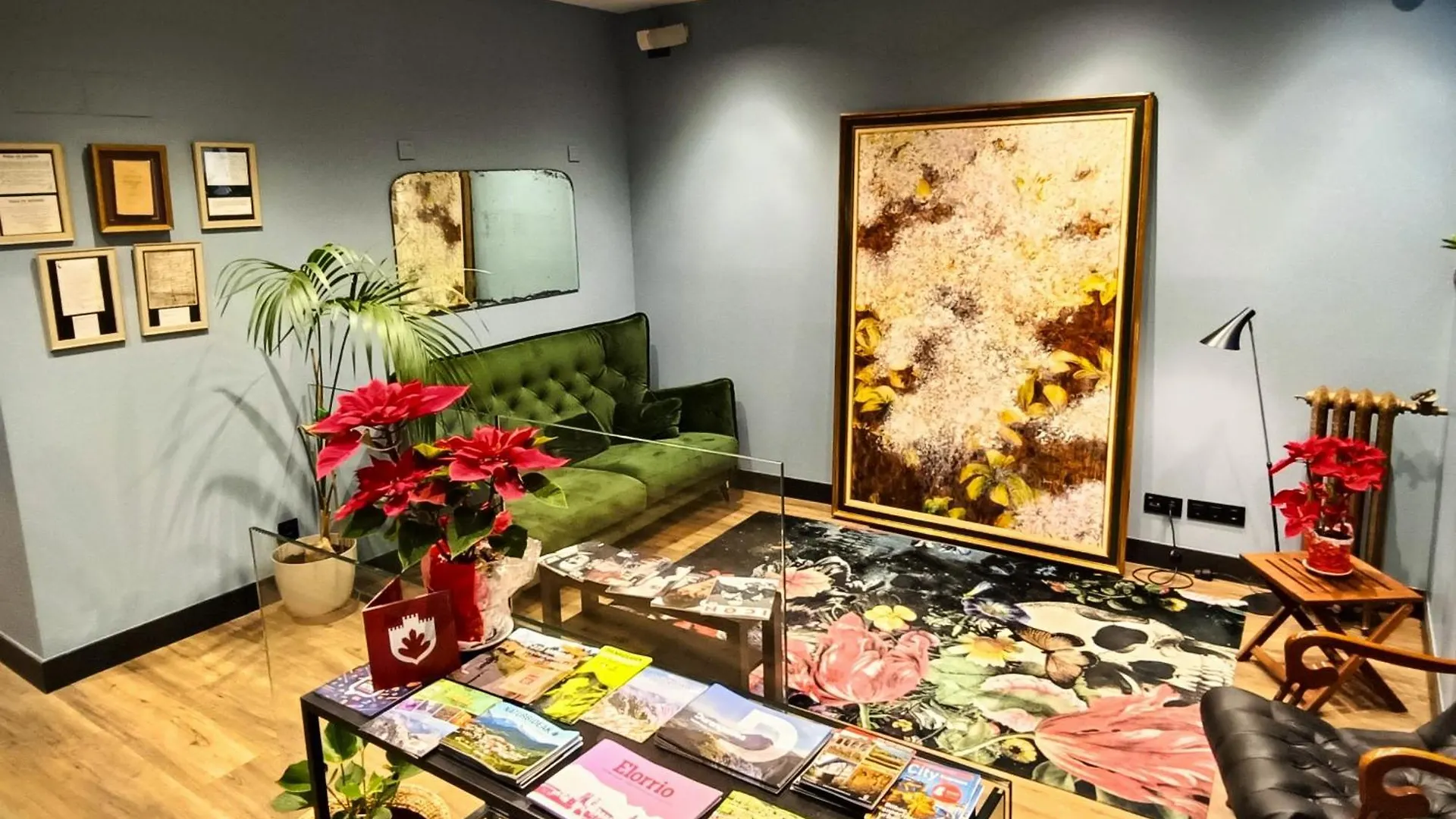 M&Uga Hotela Elorrio Hotel