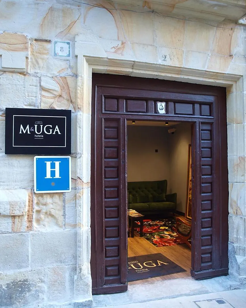M&Uga Hotela Elorrio Spain
