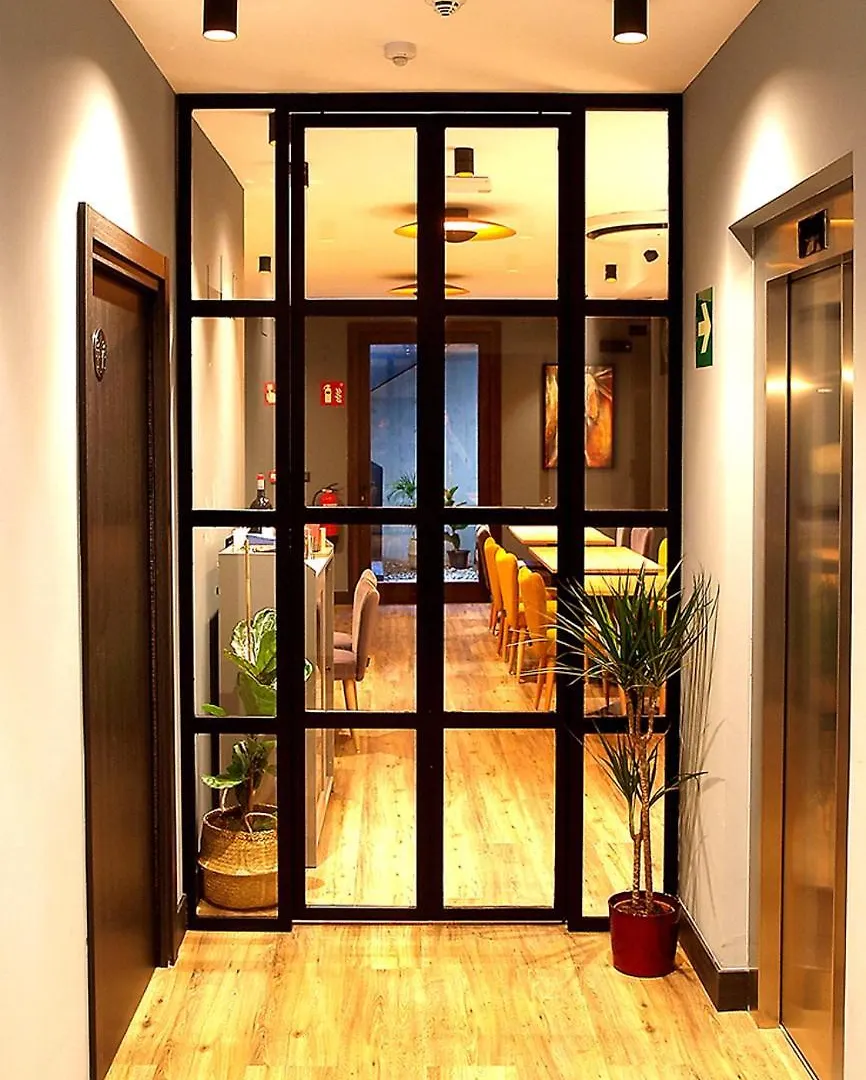 ** Hotel M&Uga Hotela Elorrio Spain